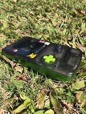 Nintendo GameBoy Color Portátil Cor Game GBC Clara Boy Preto Verde Pokemon comprar usado  Enviando para Brazil