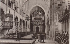 Używany, AK (M41) wnętrze katedry żebrowa ok. 1930 roku na sprzedaż  Wysyłka do Poland