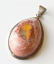 Pendentif opale feu d'occasion  Manosque