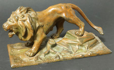 Alte bronzefigur bronze gebraucht kaufen  Langweiler