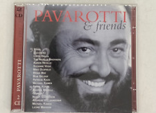 Pavarotti friends 2xcd usato  Bologna