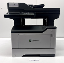 Usado, Impressora a Laser Multifuncional Lexmark MB2546adwe A4 Mono 36SC551 comprar usado  Enviando para Brazil