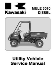 Kawasaki mule 3010 for sale  Shipping to Ireland