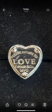 Tiffany mini heart for sale  BURES