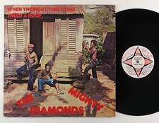 Mighty diamonds right for sale  USA