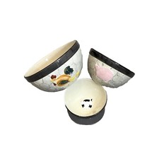Mixing bowls country for sale  Chester