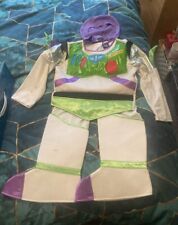 Buzz lightyear costume for sale  WALSALL