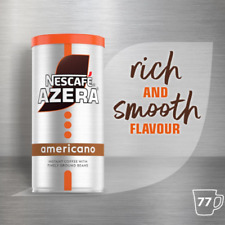 Nescafé azera americano for sale  HAYES