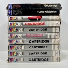 Lot commodore vic for sale  San Antonio
