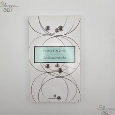 Libro cosmicomiche italo usato  Lugo