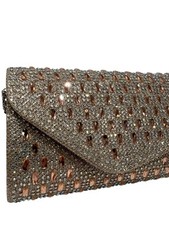 Rose gold clutch for sale  Fort Worth