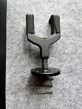 Gitarrenhalter gitarrenwandhal gebraucht kaufen  Frankfurt am Main