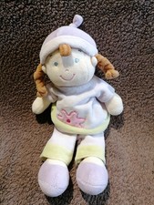 Doudou poupée parme d'occasion Doudou poupée parme d'occasion  Richelieu