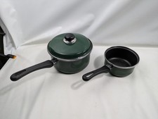 Judge green enamel for sale  HEREFORD