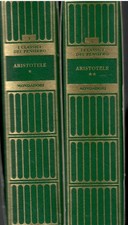 Aristotele usato  Italia