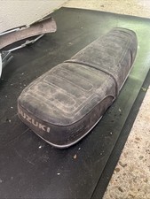 Selle suzuki café d'occasion  Beaumont-en-Véron