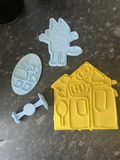 Bluey play doh for sale  CHESTERFIELD