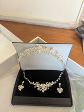 Wedding jewellery handmade for sale  COVENTRY