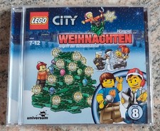 Lego city weihnachten gebraucht kaufen  Duisburg