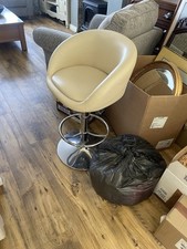 Leather cream counter for sale  SUNDERLAND