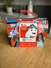 Kinder egg lunch for sale  NORTHAMPTON