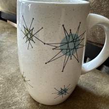 Franciscan atomic starburst for sale  El Reno