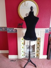 Female velvet mannequin for sale  WADEBRIDGE