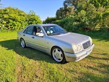 mercedes e500 for sale  COLCHESTER