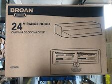 Broan range hood for sale  Middle Village