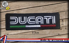 Patch écusson ducati d'occasion  Cestas