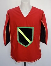 Musketeer costume red for sale  UK