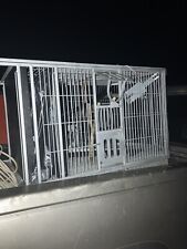 Steel parrot bird for sale  Taylorsville