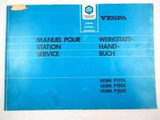 1989 piaggio vespa d'occasion  Expédié en Belgium