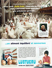 Advertising 1122 1965 d'occasion  Expédié en Belgium