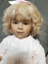 Künstlerpuppe annika sissel gebraucht kaufen  Diekholzen