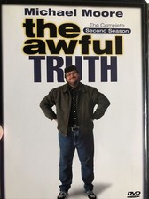 The Awful Truth - The Complete Second Season (DVD, 2000) - AMAZING DVD IN PERFEC comprar usado  Enviando para Brazil