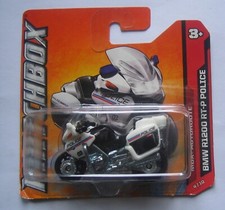Matchbox motorrad bmw gebraucht kaufen  Schwabach