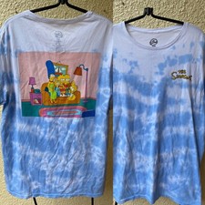 Simpsons tie dye for sale  Miami