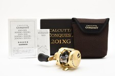 Shimano calcutta conquest usato  Spedire a Italy