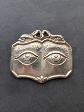 Voto pewter occhi for sale  Lemon Grove