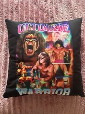 ultimate warrior for sale  EASTLEIGH