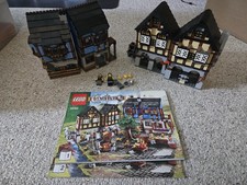 Lego castle medieval d'occasion  Expédié en Belgium