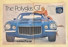 1971 goodyear polyglas for sale  Evanston