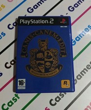 Ps2 playstation canis usato  Licata