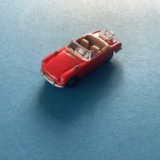 Schuco cabrio rot gebraucht kaufen  Deutschland