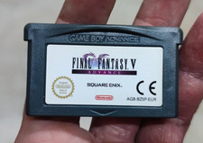 Final fantasy advance usato Final fantasy advance usato  Forio