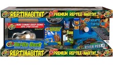 Zoomed reptihabitat turtle for sale  ASHFORD