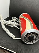 Raro Vintage 1985 Coca Cola Lata Telefone Novidade Telefone Fixo Colecionável Antigo comprar usado  Enviando para Brazil