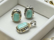 Two toned turquoise for sale  San Antonio