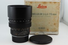 Leica summilux f1.4 usato  Torino